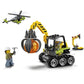 ELICOTTERO RIF.VULCANICO CITY 60123