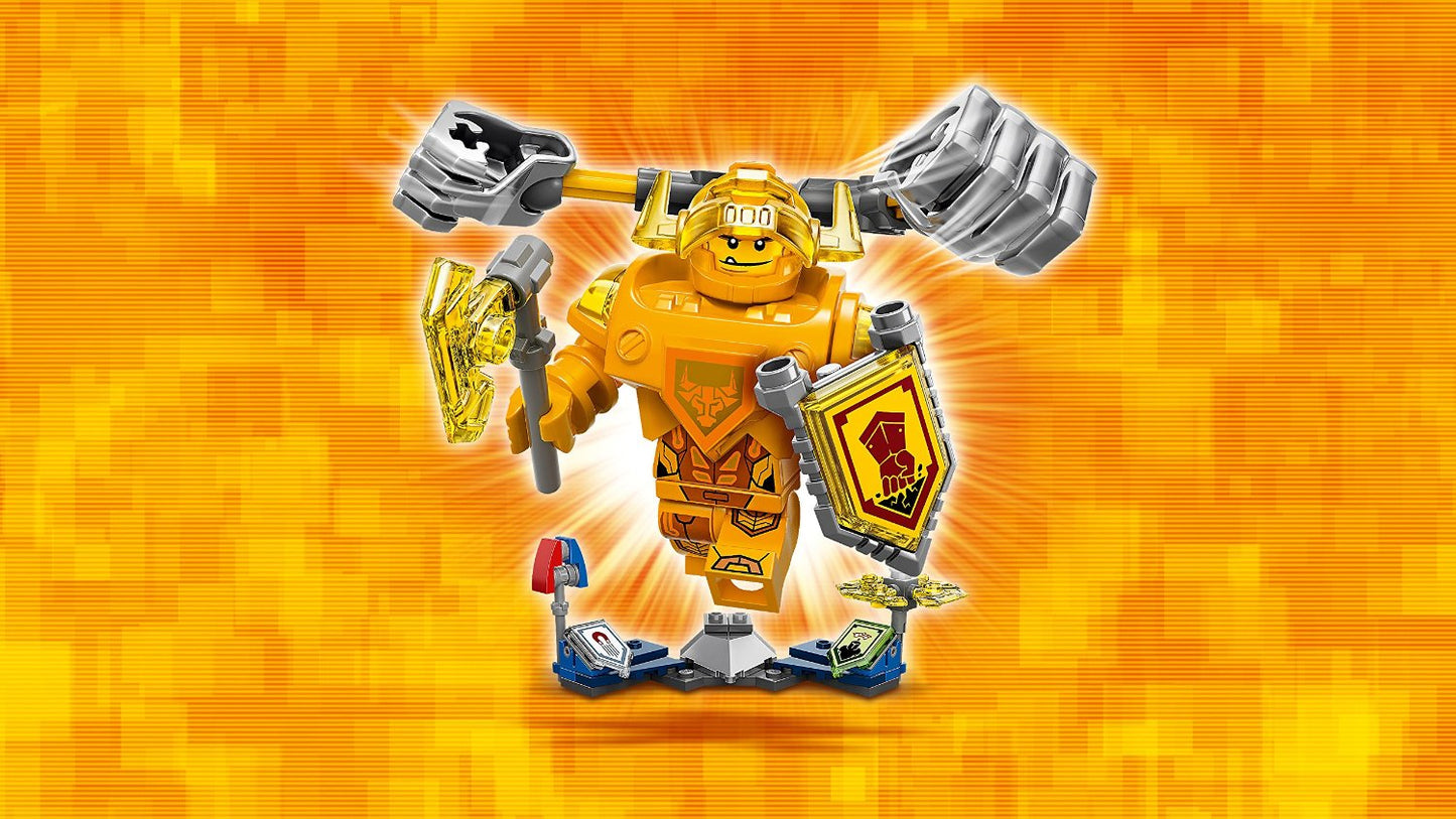 NEXO KNIGHTS ULTIMATE AXL 70336