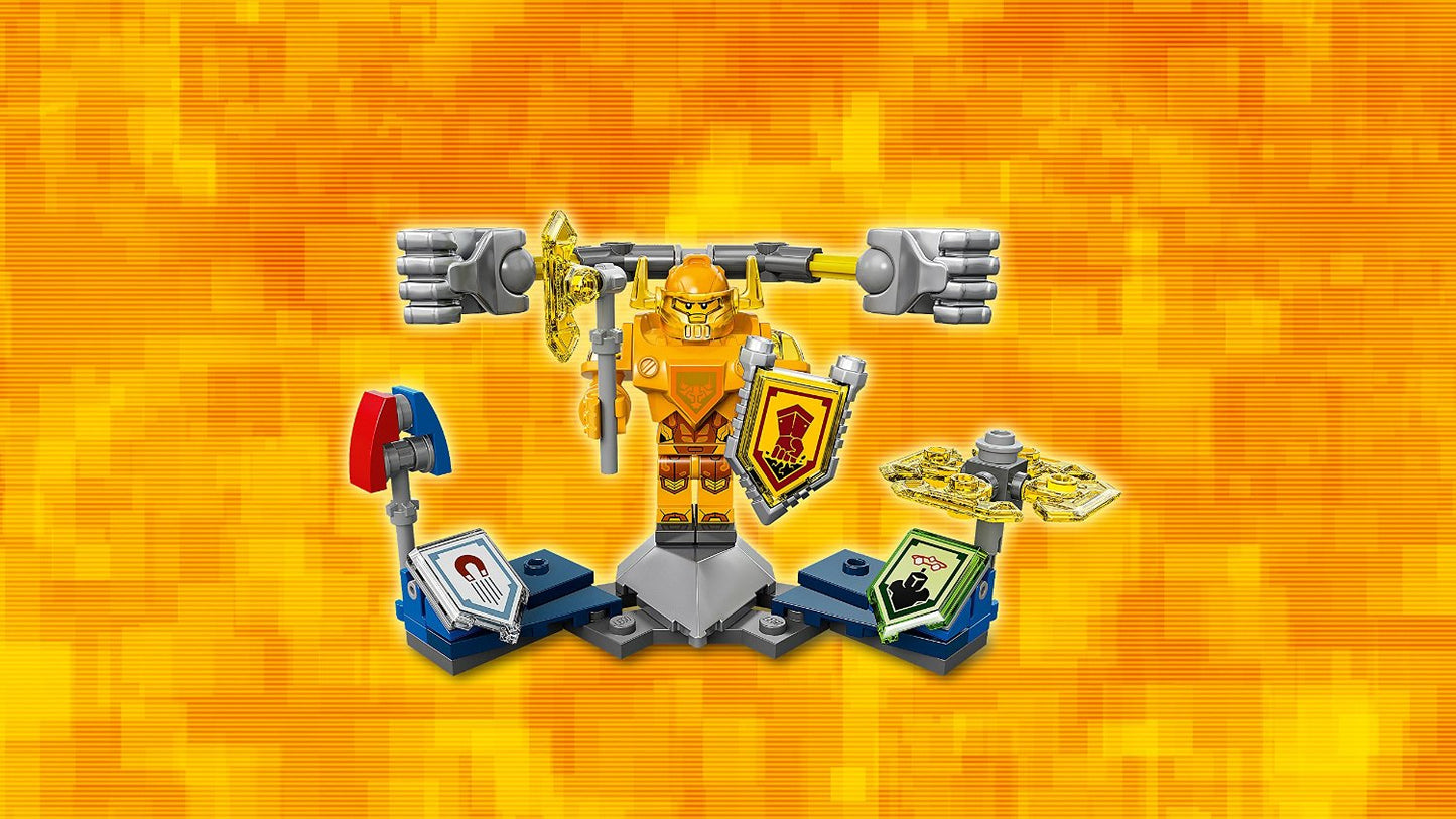 NEXO KNIGHTS ULTIMATE AXL 70336