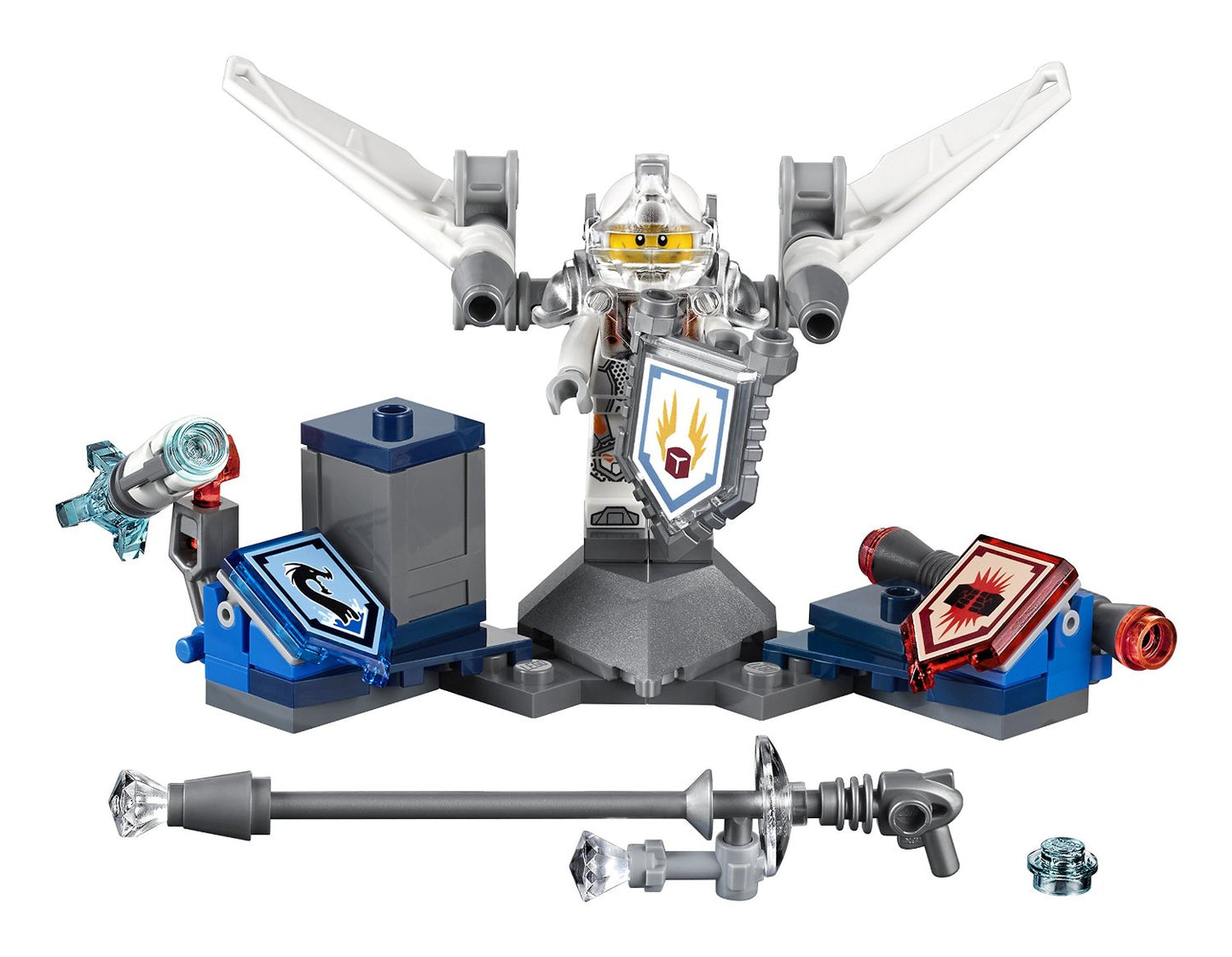 NEXO KNIGHTS ULTIMATE LANCE 70337