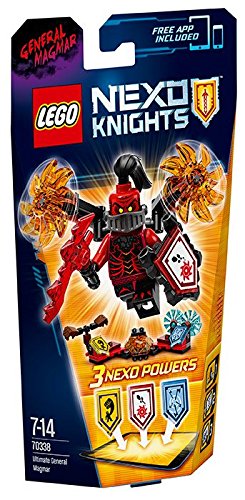 NEXO KNIGHTS ULT.GENERALE MAG.70338