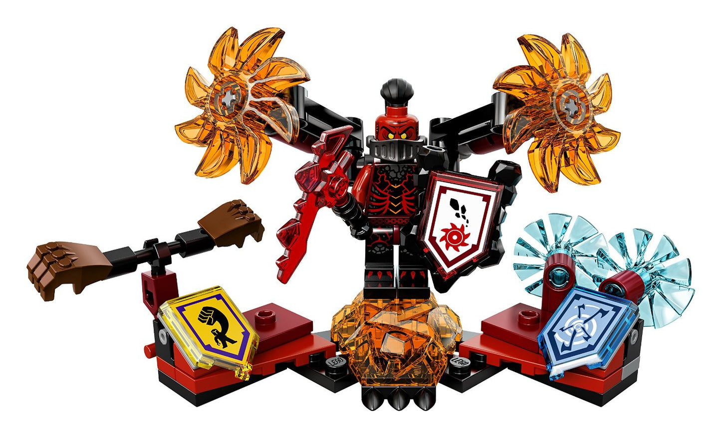 NEXO KNIGHTS ULT.GENERALE MAG.70338