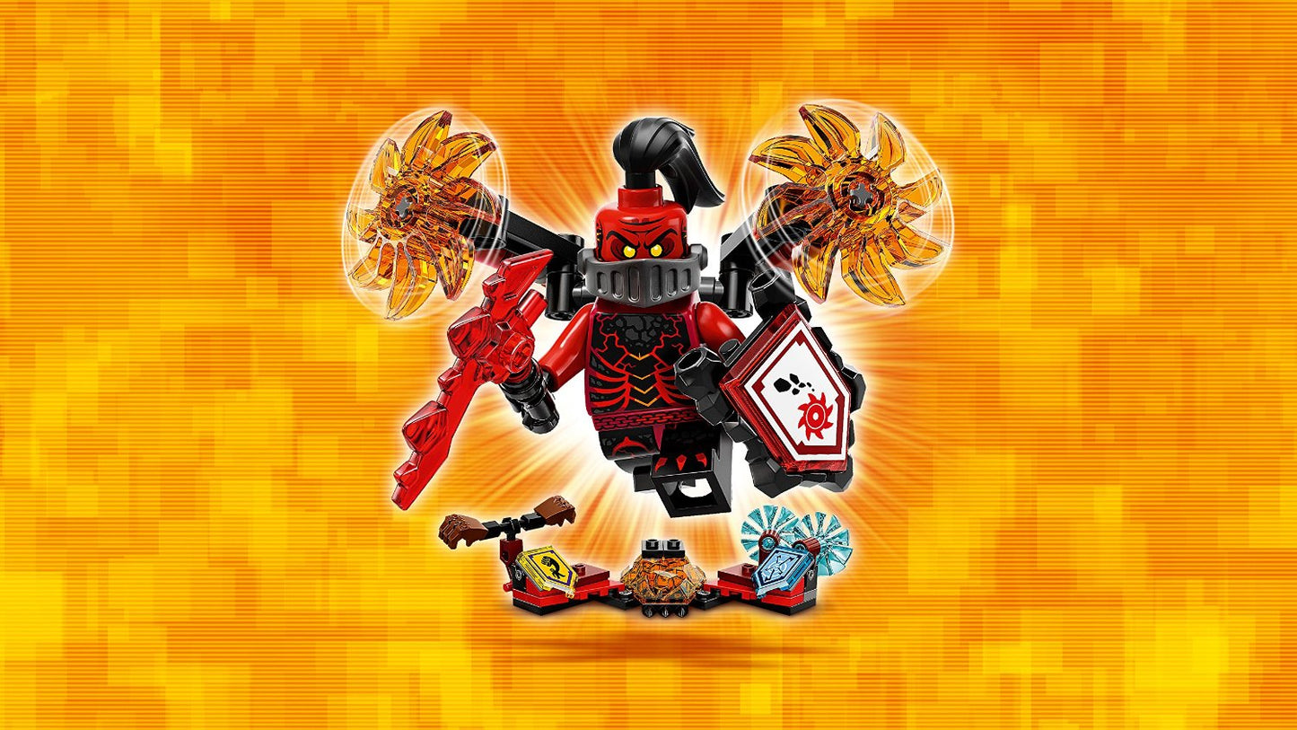 NEXO KNIGHTS ULT.GENERALE MAG.70338