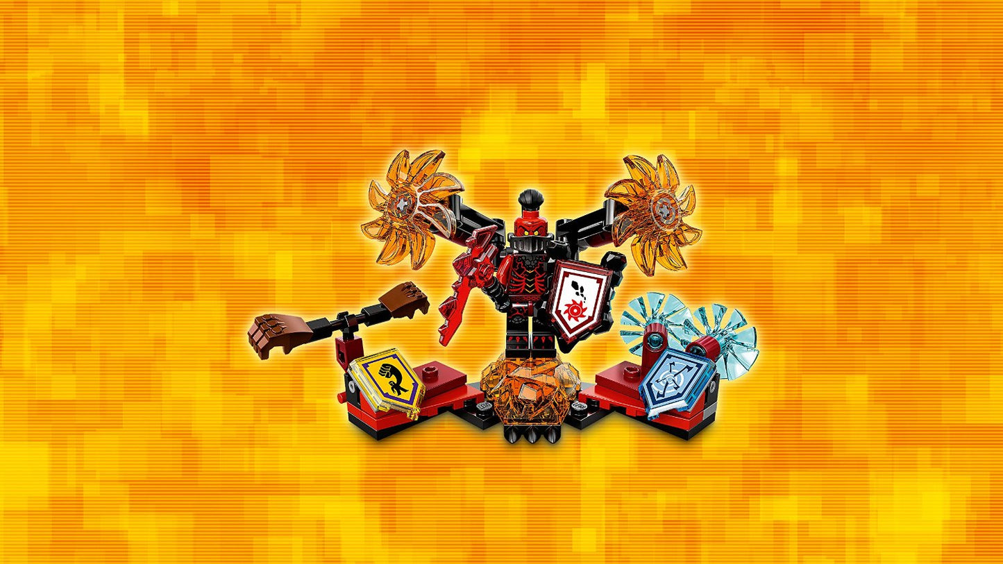 NEXO KNIGHTS ULT.GENERALE MAG.70338