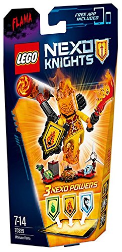 NEXO KNIGHTS ULTIMATE FLAMA 70339