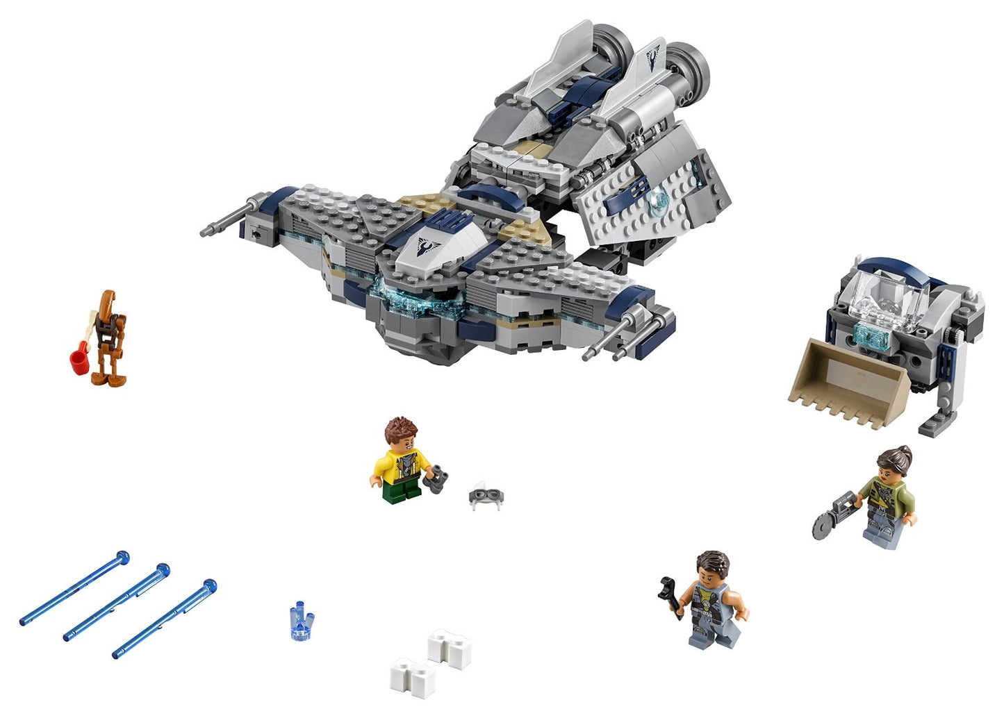SW STAR SCAVENGER 75147