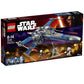 SW RESISTANCE X-WING F.75149