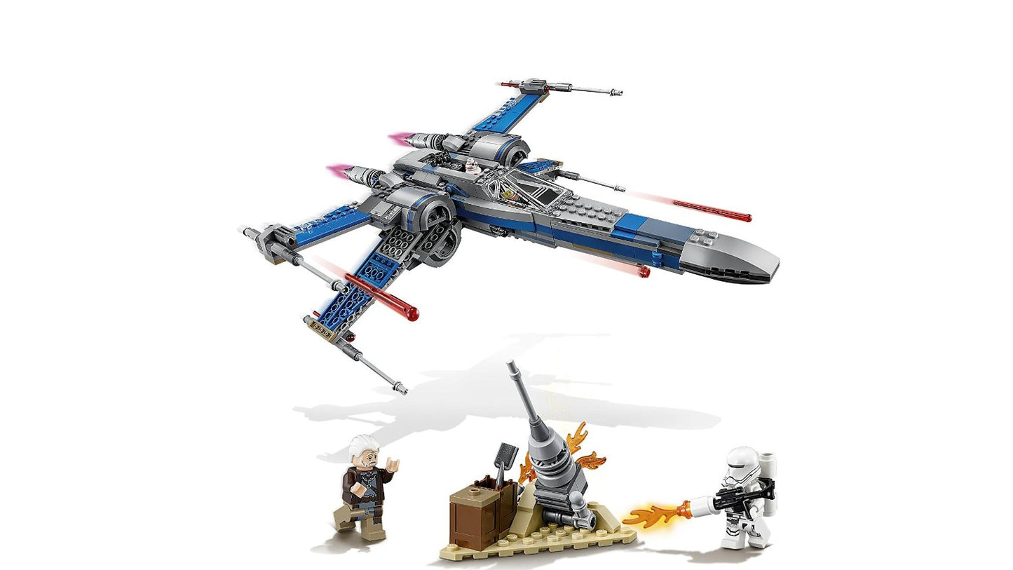 SW RESISTANCE X-WING F.75149