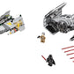 SW TIE ADVANCED DI VADER VS A-WING