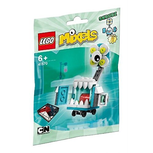 SKRUBZ MIXELS S.8 41570