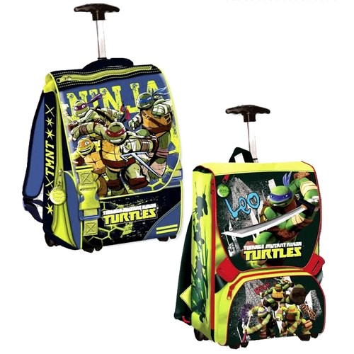 ZAINO TROLLEY TURTLES DX '15