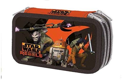 ASTUCCIO TRIPLO STAR WARS 15