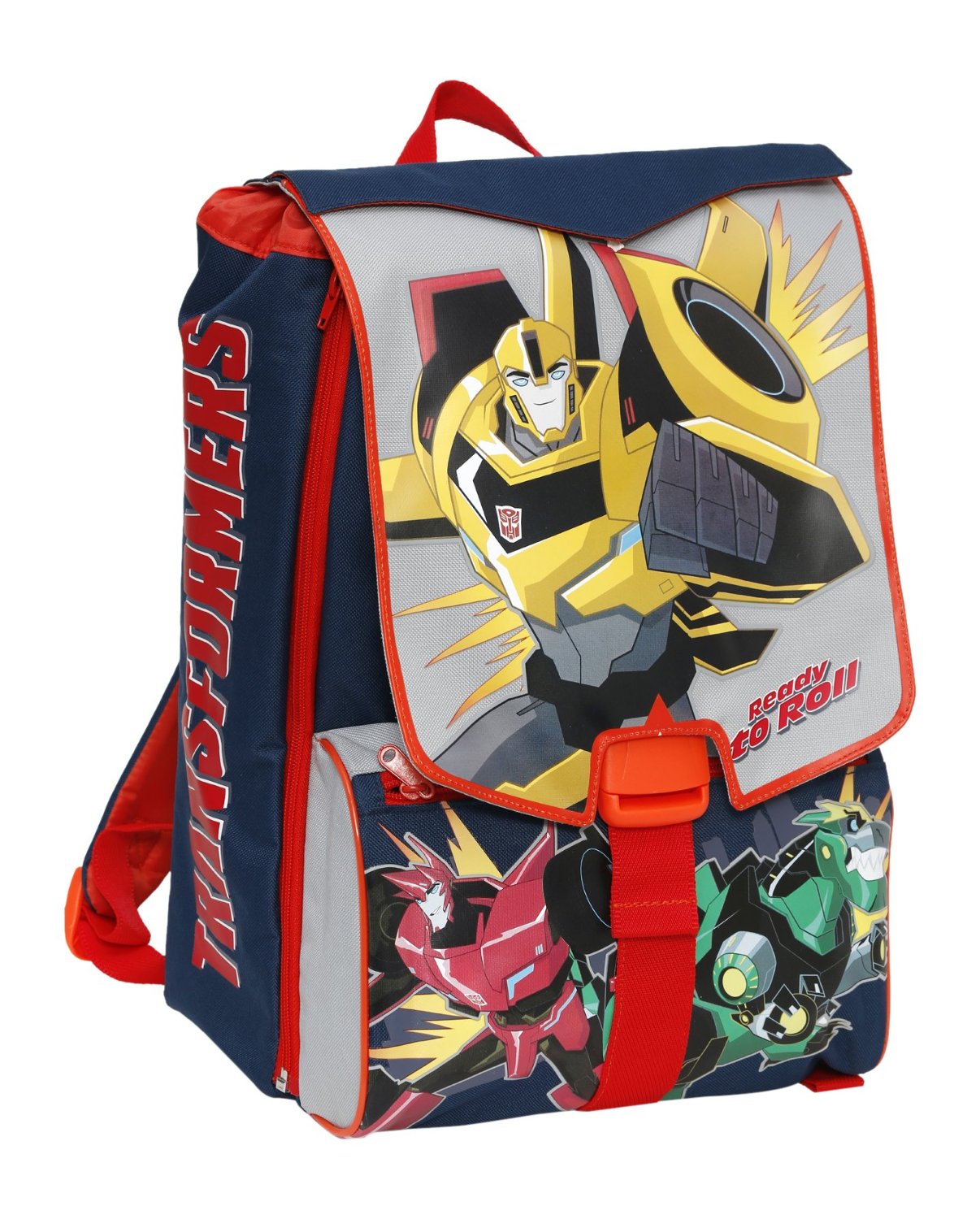 ZAINO SET.TRANSFORMERS GADGET 15