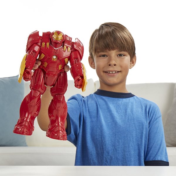 AVENGERS HULKBUSTER 30 CM