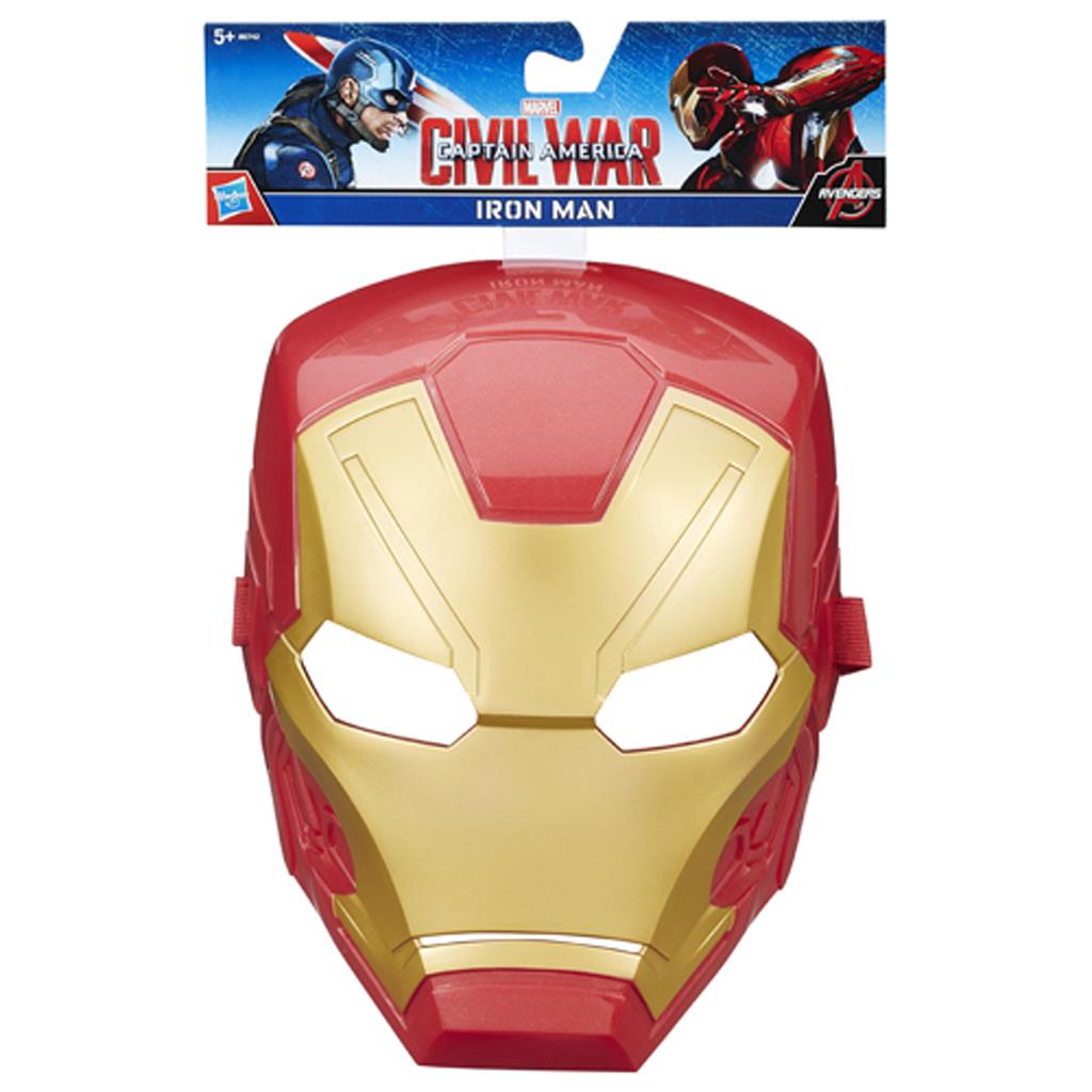 AVENGERS MASCHERA BASE ASST.
