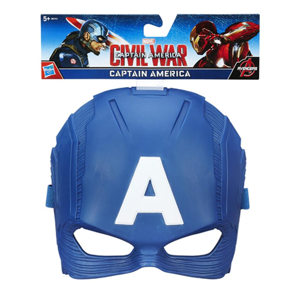 AVENGERS MASCHERA BASE ASST.