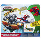 SPIDERMAN SPD WEB CITY RHINO RAMPAG