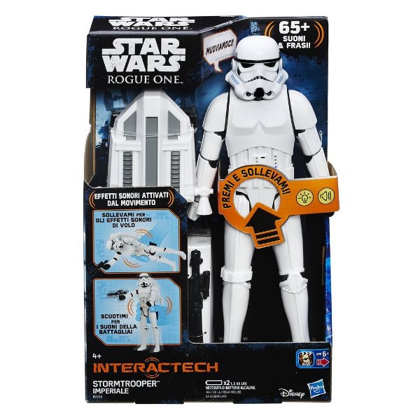 SW S1 CLONE INTERATTIVO