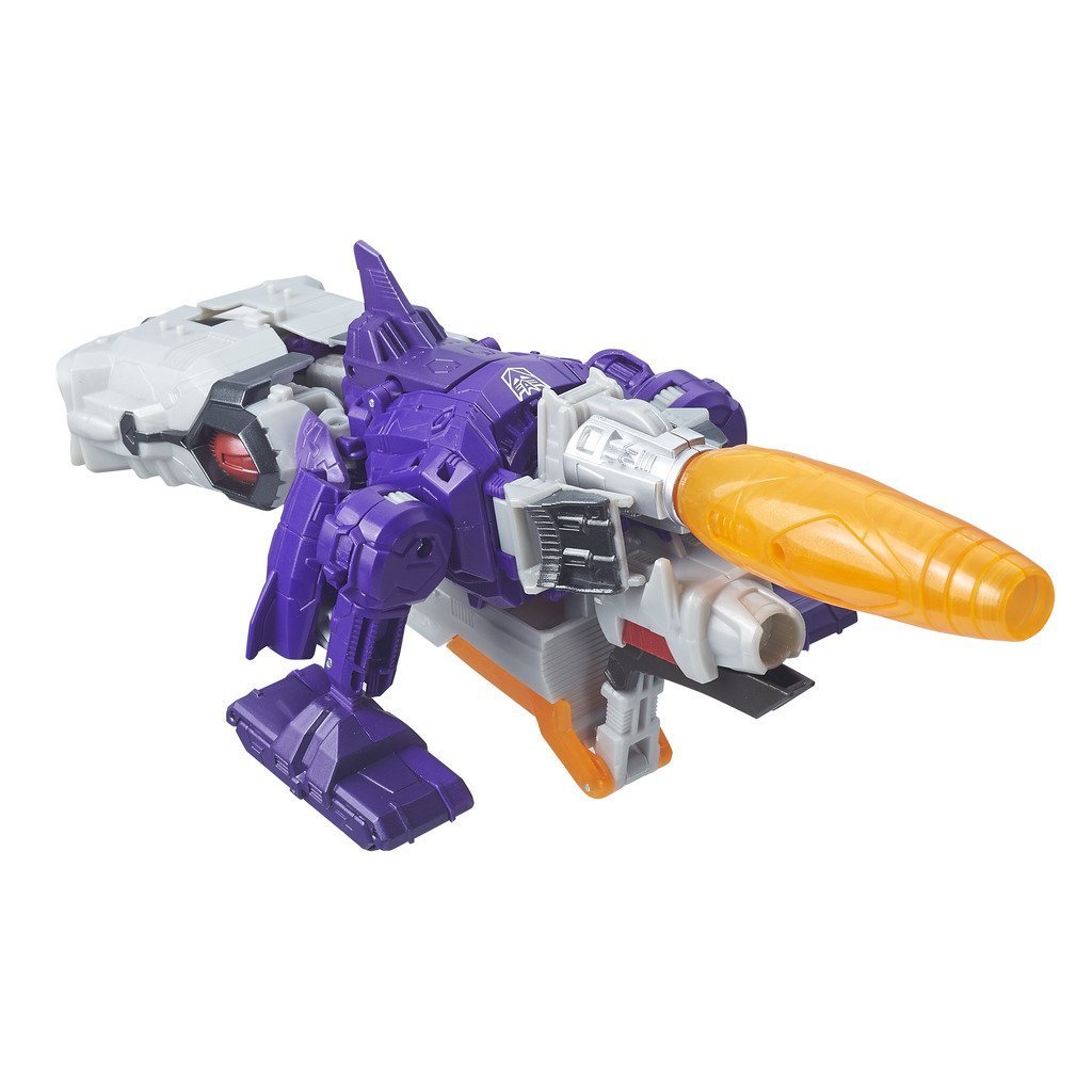 TRANSFORMERS GEN VOYAGER TITANS RET