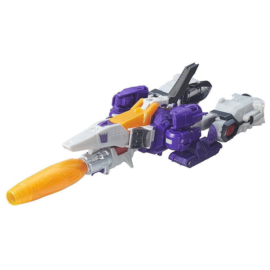 TRANSFORMERS GEN VOYAGER TITANS RET