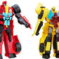 TRANSFORMERS RID POWER HEROES AST