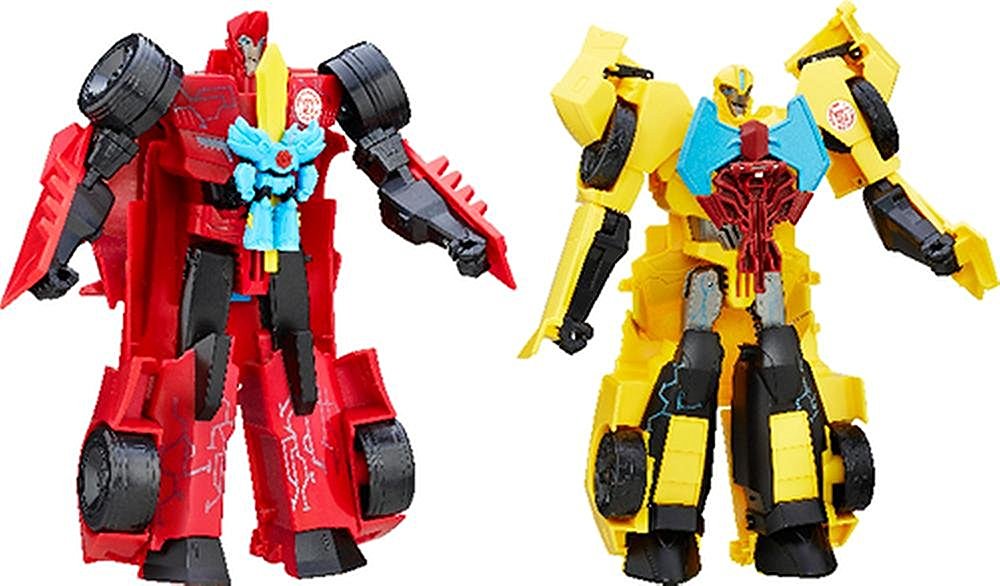 TRANSFORMERS RID POWER HEROES AST