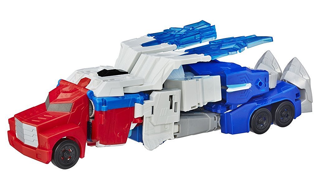 TRANSFORMERS RID POWER SURGE OPTIMU