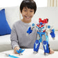 TRANSFORMERS RID POWER SURGE OPTIMU