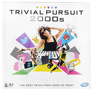TRIVIAL PURSUIT 2000S