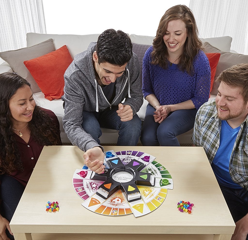 TRIVIAL PURSUIT 2000S