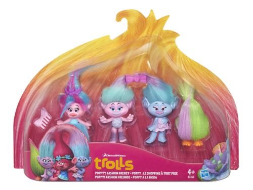TROLLS MULTIPACK AST