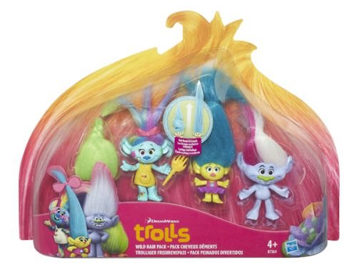 TROLLS MULTIPACK AST