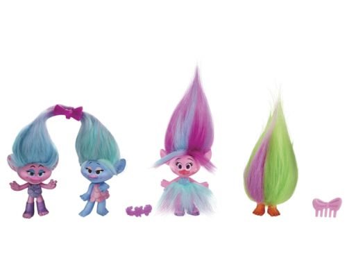 TROLLS MULTIPACK AST