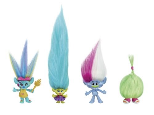 TROLLS MULTIPACK AST