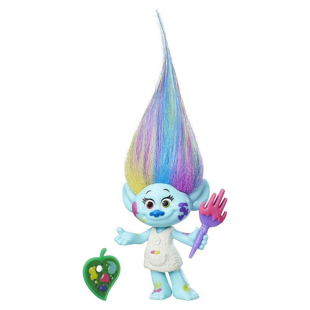 TROLLS PERSONAGGI COLLECTABLE AST