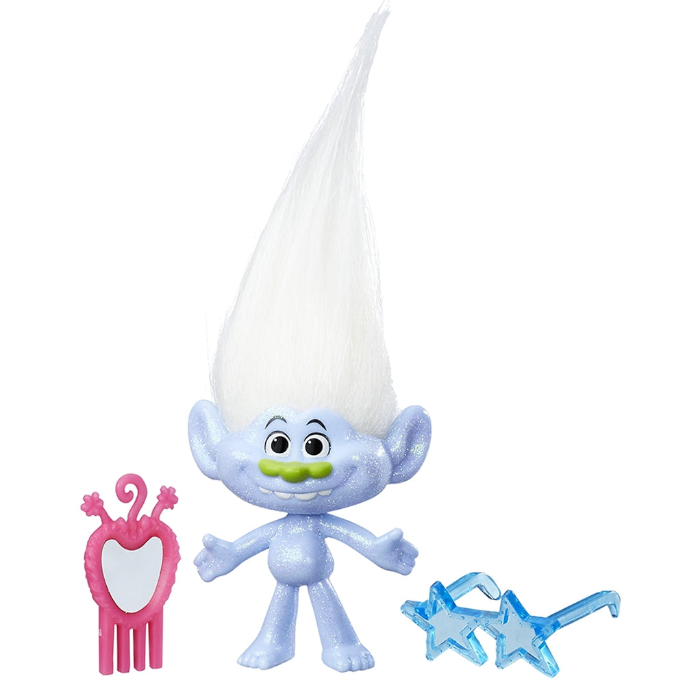 TROLLS PERSONAGGI COLLECTABLE AST