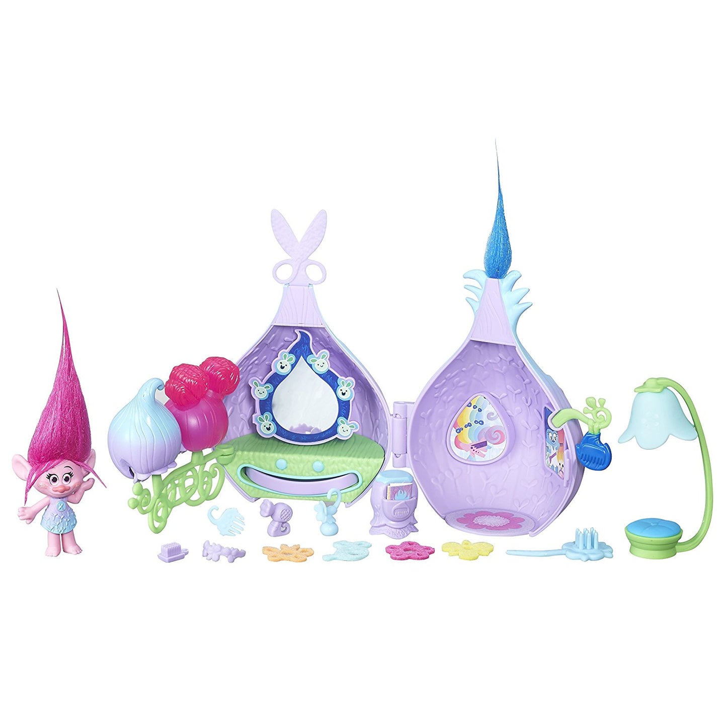 TROLLS POD STATION PLAYSET