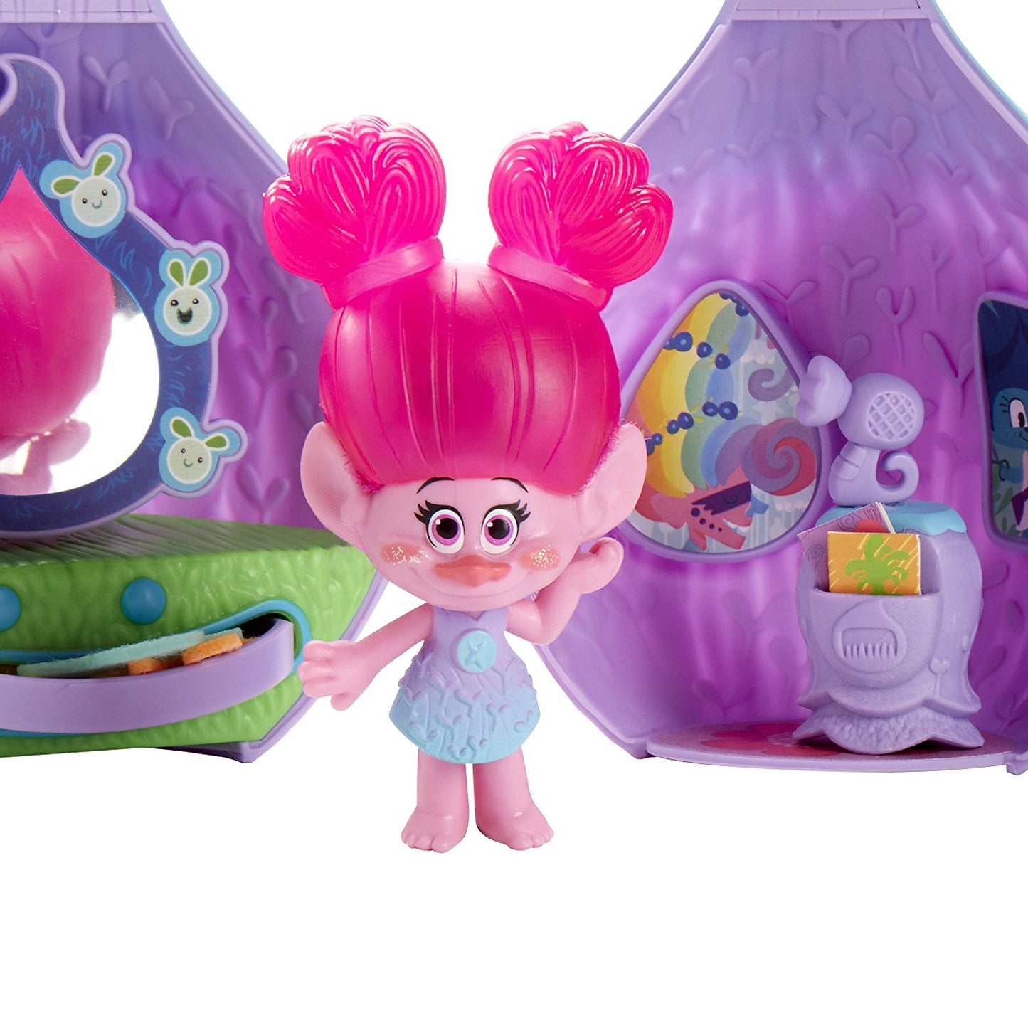 TROLLS POD STATION PLAYSET