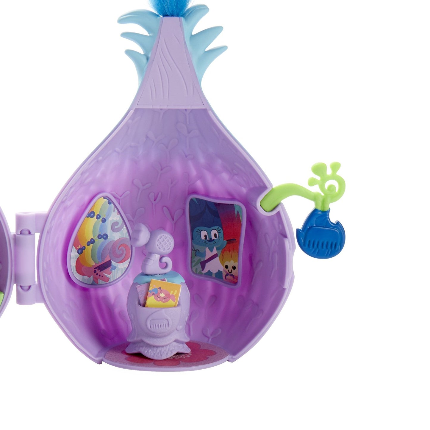 TROLLS POD STATION PLAYSET