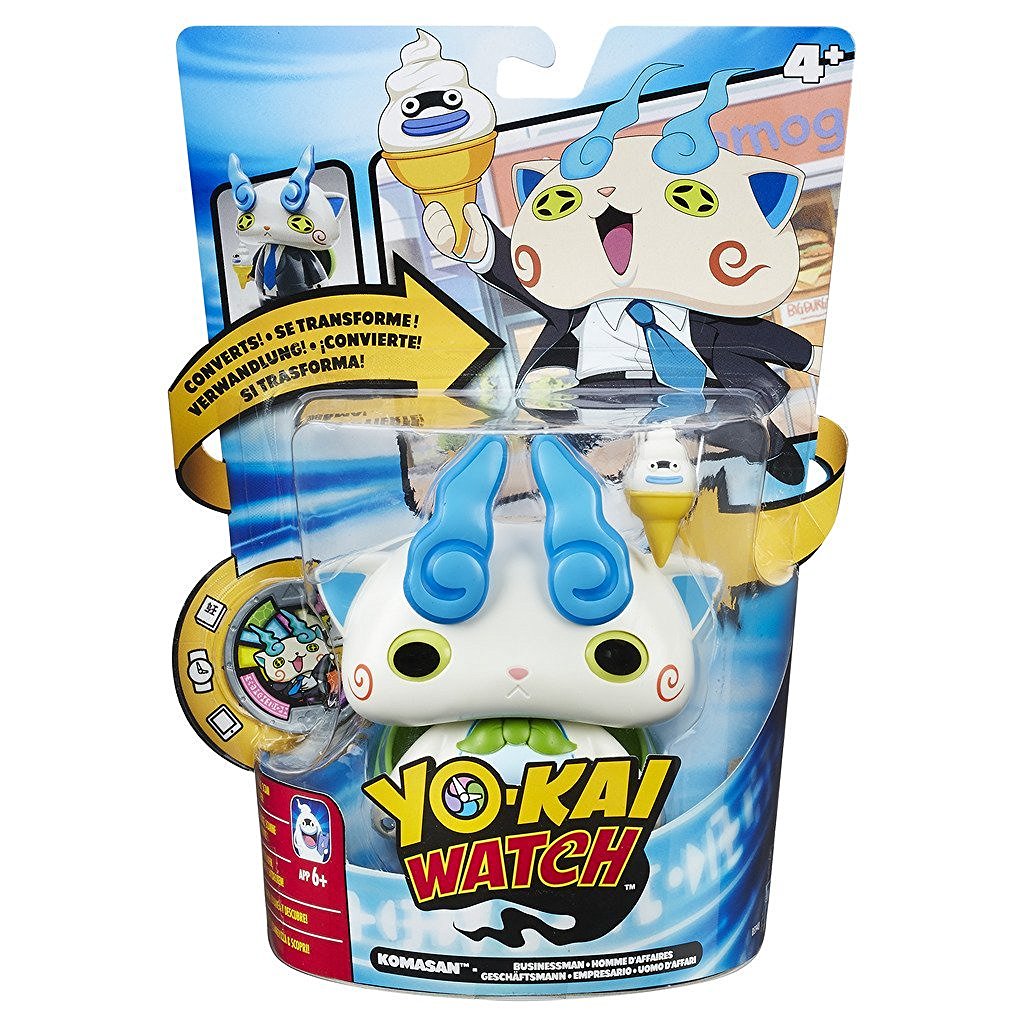 YO-KAI CONVERTING FIGURES