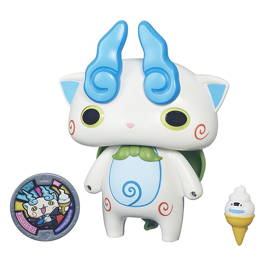 YO-KAI CONVERTING FIGURES