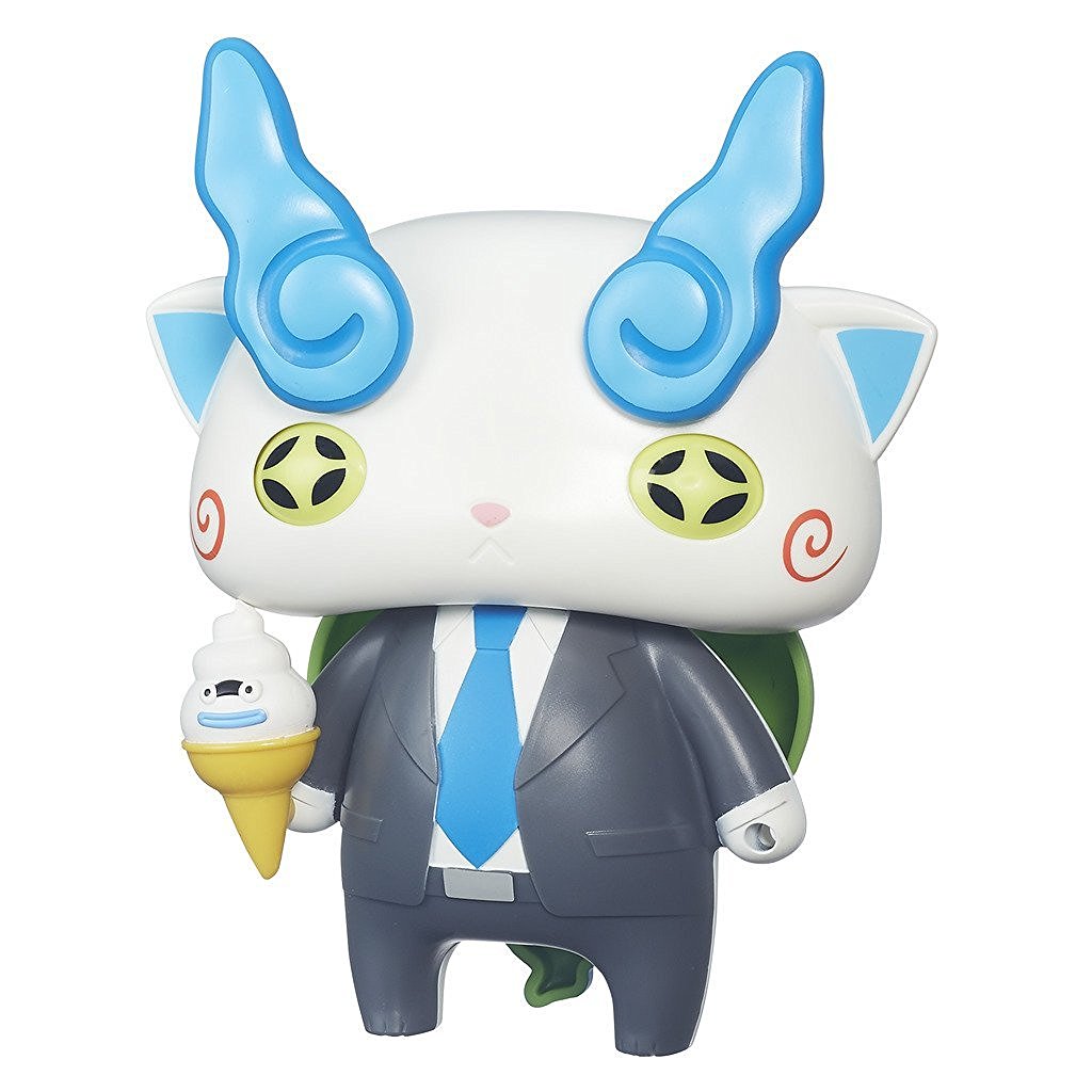 YO-KAI CONVERTING FIGURES