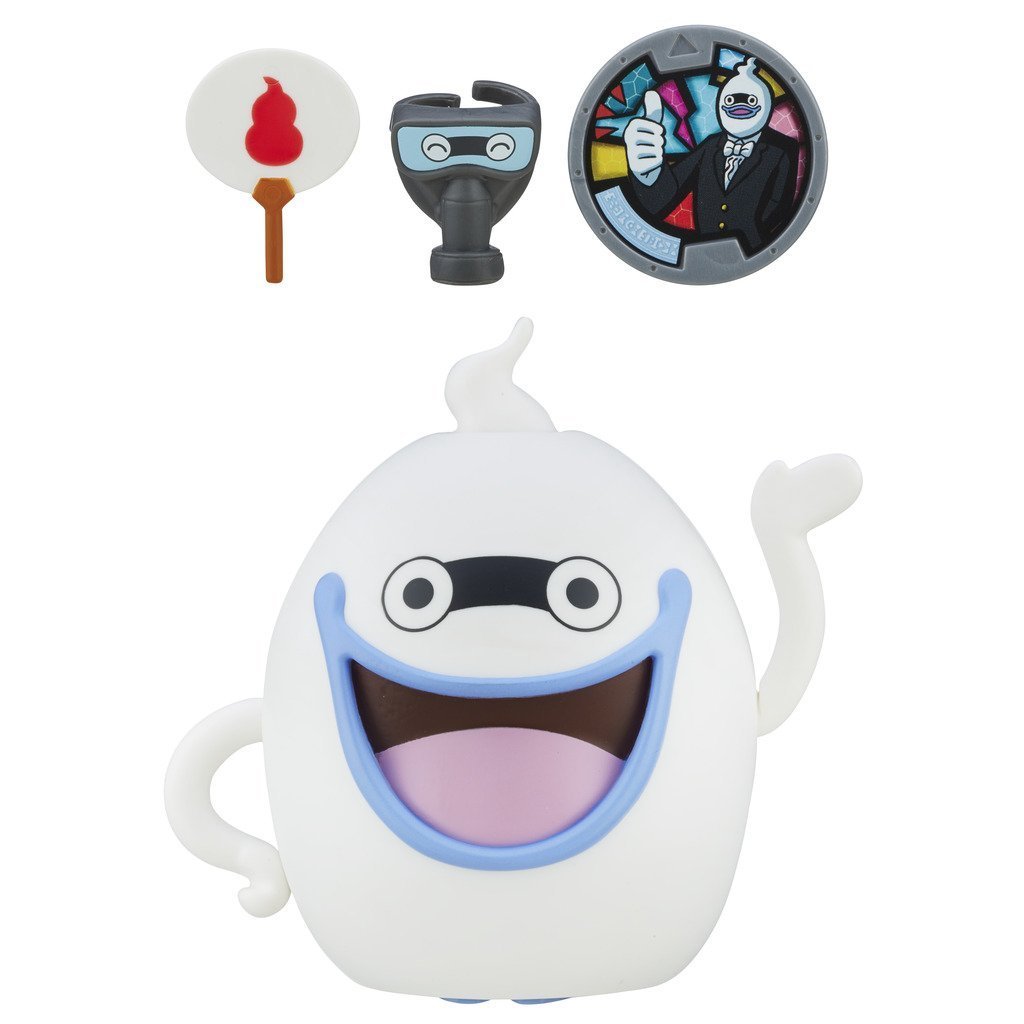 YO-KAI CONVERTING FIGURES