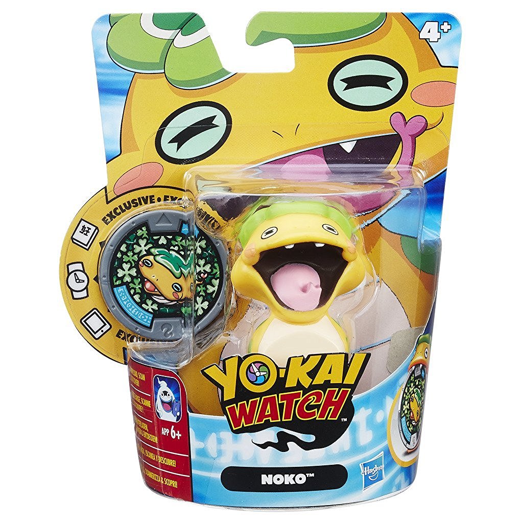 YO-KAI MEDAL MOMENTS