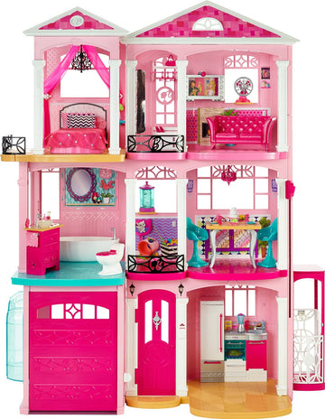 CASA DEI SOGNI DI BARBIE 2016