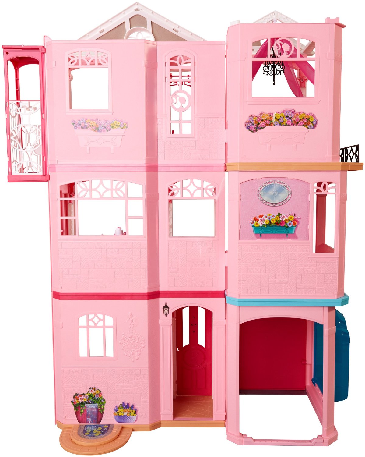 CASA DEI SOGNI DI BARBIE 2016