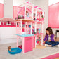 CASA DEI SOGNI DI BARBIE 2016