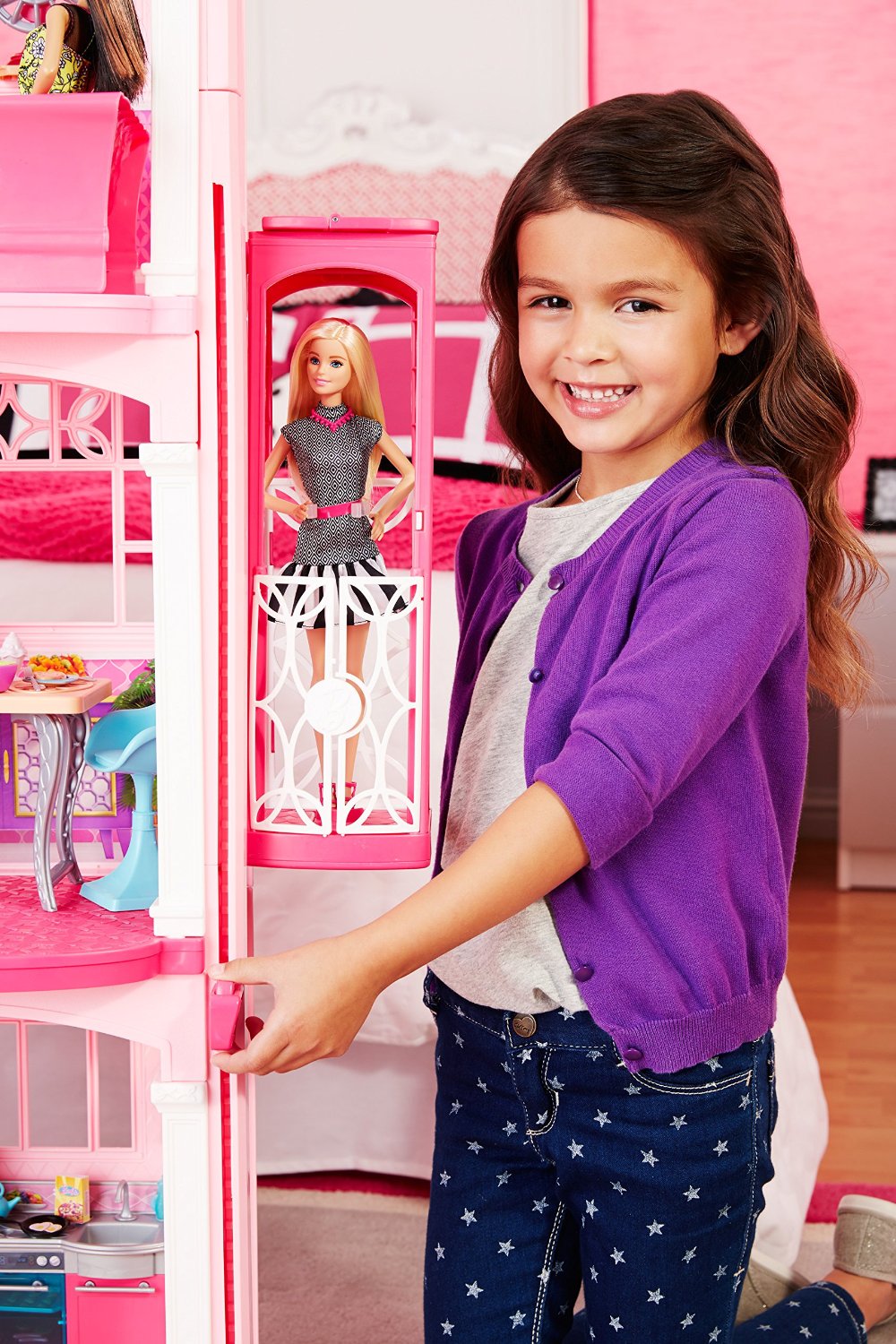 CASA DEI SOGNI DI BARBIE 2016
