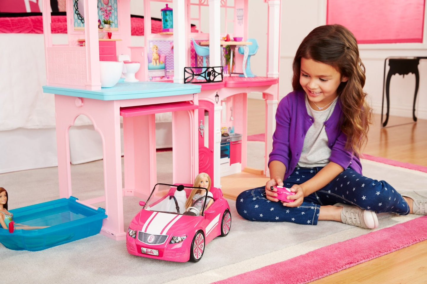 CASA DEI SOGNI DI BARBIE 2016