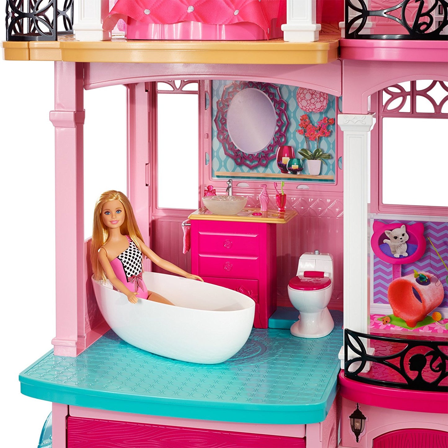 CASA DEI SOGNI DI BARBIE 2016